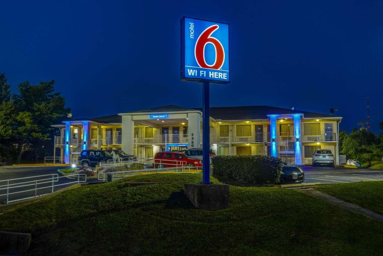 Motel 6-Lexington, Ky - East I-75 Zewnętrze zdjęcie