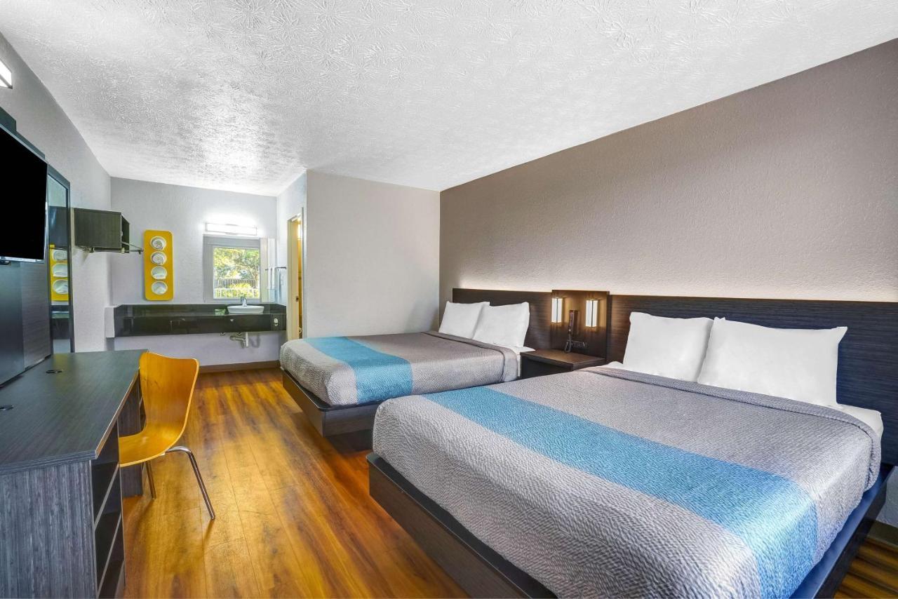 Motel 6-Lexington, Ky - East I-75 Zewnętrze zdjęcie