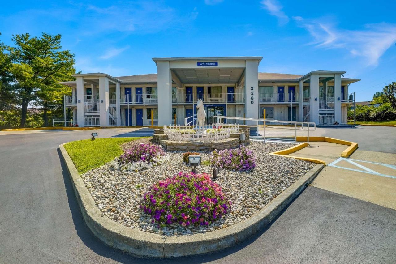 Motel 6-Lexington, Ky - East I-75 Zewnętrze zdjęcie