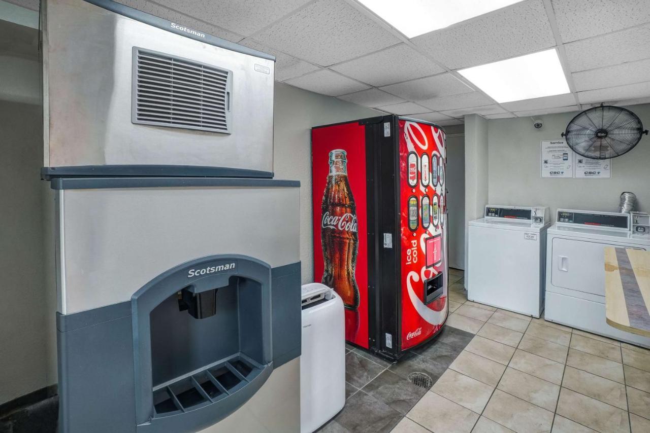 Motel 6-Lexington, Ky - East I-75 Zewnętrze zdjęcie